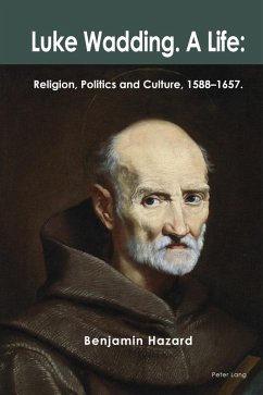 Cover Luke Wadding: A Life (eBook, PDF)