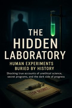 The Hidden Laboratory: Human Experiments Buried by History (eBook, ePUB) - Lewis, Brianna