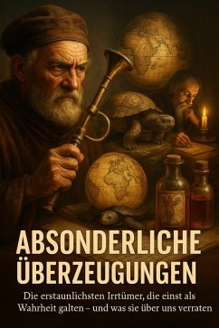 Cover Absonderliche Überzeugungen: Als absurde Ideen noch Alltag waren (eBook, ePUB)
