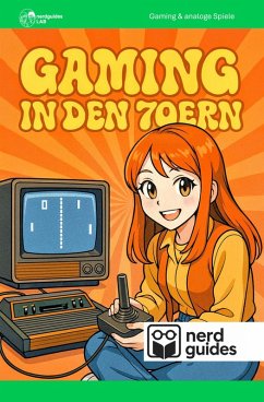 Cover Gaming in den 70ern (eBook, ePUB)