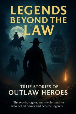 Cover Legends Beyond the Law: True Stories of Outlaw Heroes (eBook, ePUB)