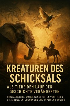 Cover Kreaturen des Schicksals: Als Tiere den Lauf der Geschichte veränderten (eBook, ePUB)