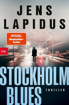Cover Stockholm Blues (eBook, ePUB)