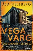 Vega Varg - Das Schweigen der Insel (eBook, ePUB)
