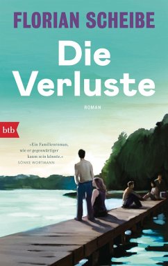 Cover Die Verluste (eBook, ePUB)