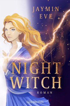 Cover Night Witch (eBook, ePUB)