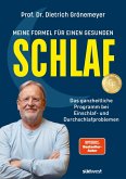 Meine Formel für einen gesunden Schlaf (eBook, ePUB)