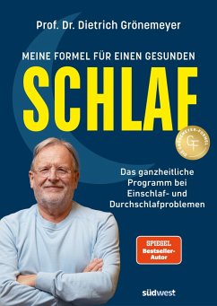 Cover Meine Formel für einen gesunden Schlaf (eBook, ePUB)