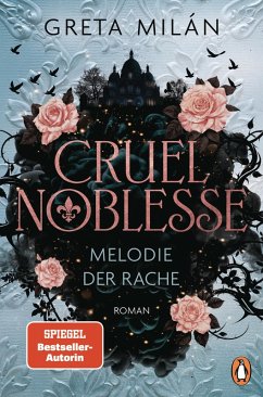 Cover Cruel Noblesse - Melodie der Rache (eBook, ePUB)