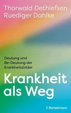 Cover Krankheit als Weg (eBook, ePUB)