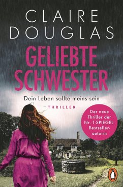 Cover Geliebte Schwester (eBook, ePUB)