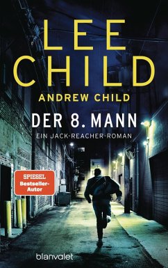 Der 8. Mann (eBook, ePUB) - Child, Lee; Child, Andrew