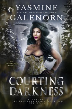 Courting Darkness: An Otherworld Novel (eBook, ePUB) - Galenorn, Yasmine