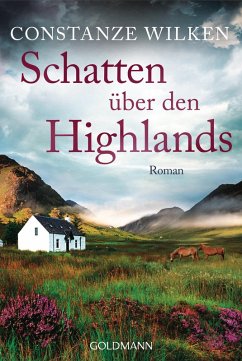 Cover Schatten über den Highlands (eBook, ePUB)