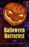 Halloween Horrorfest - 100 Meisterwerke des Grauens (eBook, ePUB)