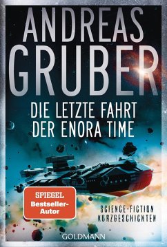 Cover Die letzte Fahrt der Enora Time (eBook, ePUB)