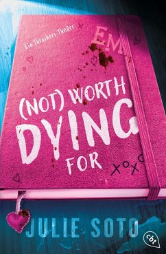 Cover Not worth dying for (eBook, ePUB)