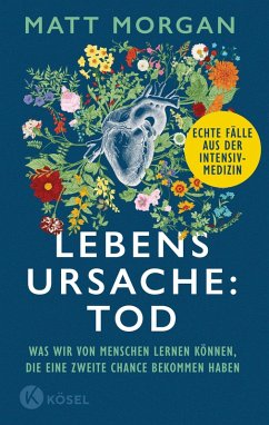 Cover Lebensursache: Tod (eBook, ePUB)