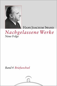 Cover Briefwechsel (eBook, PDF)