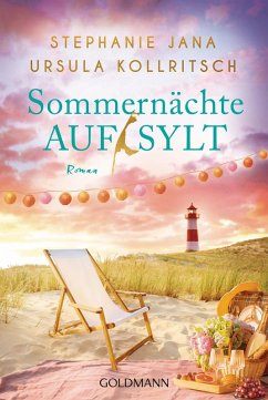 Cover Sommernächte auf Sylt (eBook, ePUB)