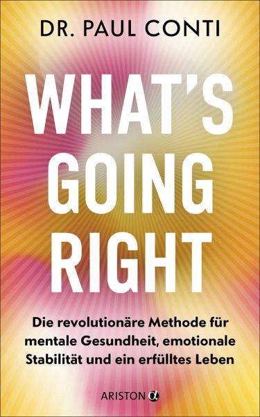 What's Going Right (eBook, ePUB)
