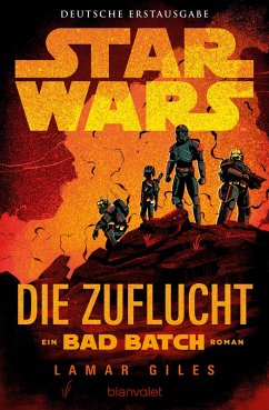 Cover Star Wars(TM) - Die Zuflucht (eBook, ePUB)