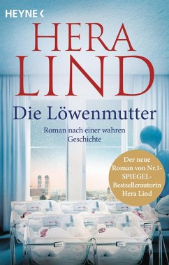 Cover Die Löwenmutter (eBook, ePUB)