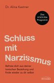 Schluss mit Narzissmus! (eBook, ePUB)