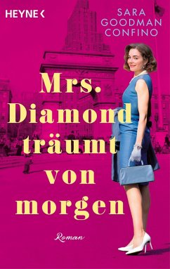 Cover Mrs. Diamond träumt von morgen (eBook, ePUB)