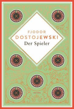 Cover Dostojewski - Der Spieler (eBook, ePUB)