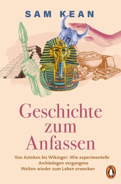 Cover Geschichte zum Anfassen (eBook, ePUB)