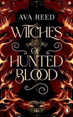 Cover Witches of Hunted Blood (eBook, ePUB)