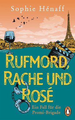 Cover Rufmord, Rache und Rosé (eBook, ePUB)