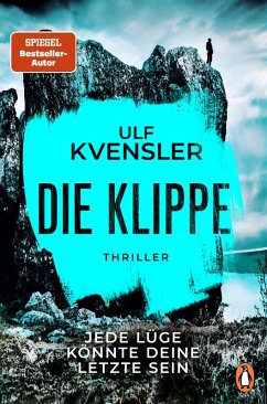 Cover Die Klippe - Jede Lüge könnte deine letzte sein (eBook, ePUB)