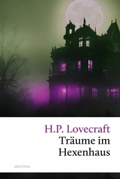 Cover Träume im Hexenhaus (eBook, ePUB)