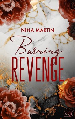 Cover Burning Revenge (eBook, ePUB)