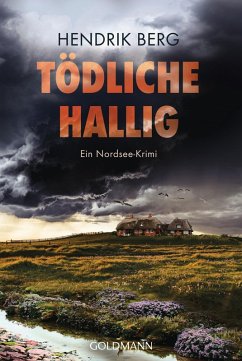 Cover Tödliche Hallig (eBook, ePUB)