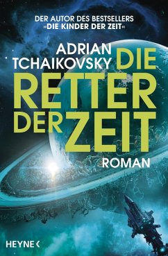 Cover Die Retter der Zeit (eBook, ePUB)