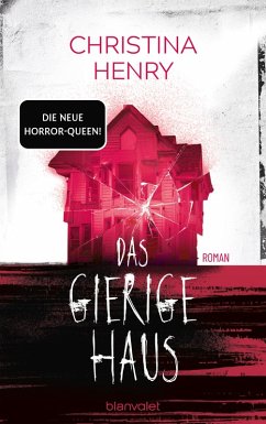 Cover Das gierige Haus (eBook, ePUB)
