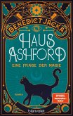 Haus Ashford - Eine Frage der Magie (eBook, ePUB)
