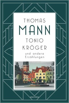 Cover Tonio Kröger und andere Erzählungen (eBook, ePUB)