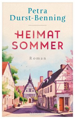 Cover Heimatsommer (eBook, ePUB)