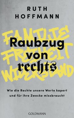 Cover Raubzug von rechts (eBook, ePUB)