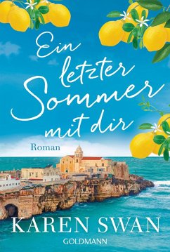 Cover Ein letzter Sommer mit dir (eBook, ePUB)