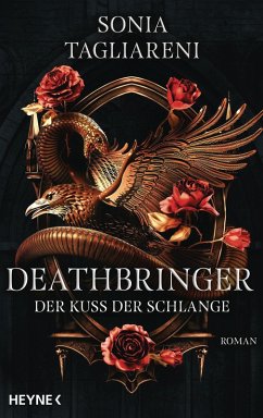 Deathbringer - Der Kuss der Schlange (eBook, ePUB) - Tagliareni, Sonia