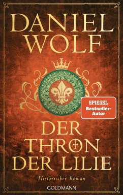 Cover Der Thron der Lilie (eBook, ePUB)
