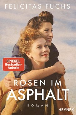 Cover Rosen im Asphalt (eBook, ePUB)