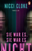 Sie war es. Sie war es nicht. (eBook, ePUB) Sie war es. Sie war es nicht. (eBook, ePUB)