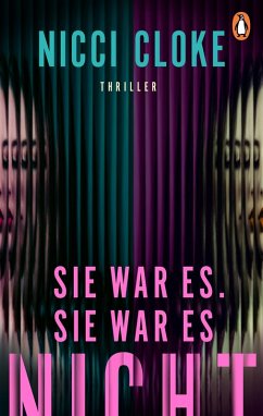 Cover Sie war es. Sie war es nicht. (eBook, ePUB)