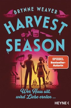 Cover Harvest Season - Wer Hass sät, wird Liebe ernten ... (eBook, ePUB)
